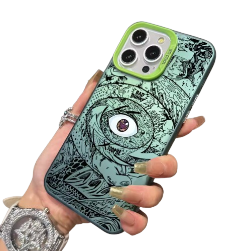 Bad Bunny Green