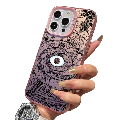 Bad Bunny Pink